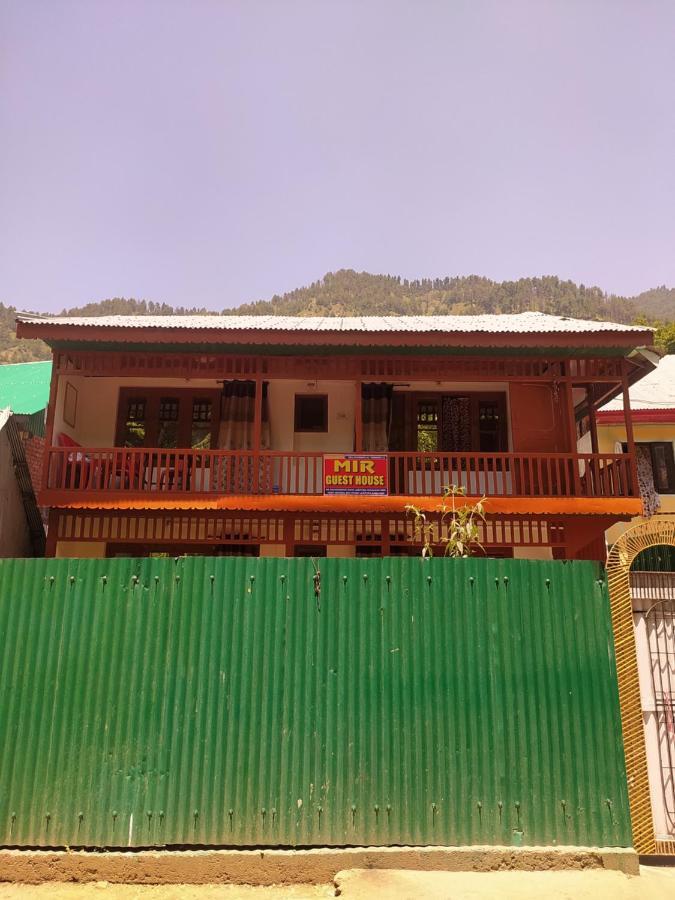 Mir Guest House Pahalgam Exterior photo