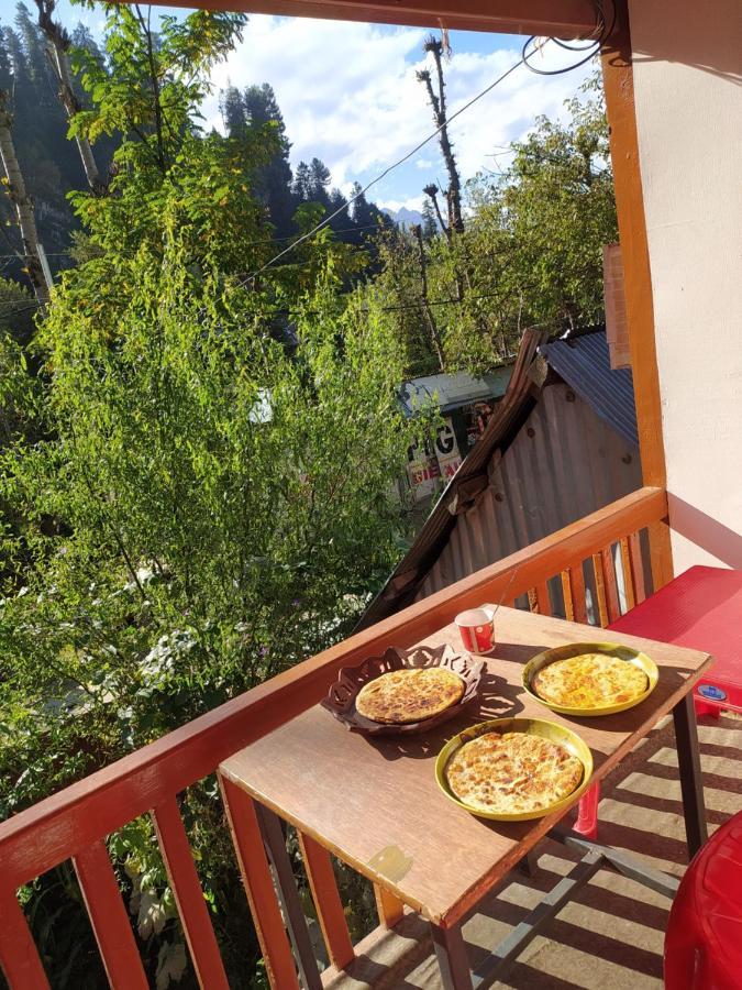 Mir Guest House Pahalgam Exterior photo