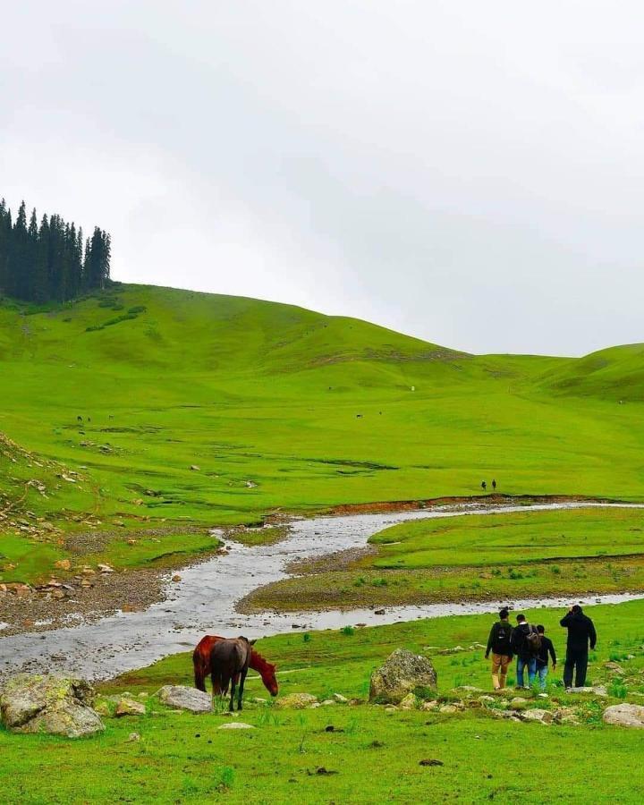 Mir Guest House Pahalgam Exterior photo